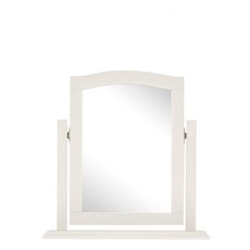 Rivendell White Vanity Mirror