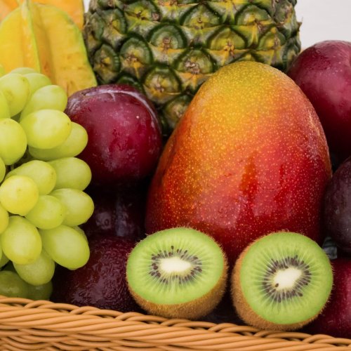 Iconography Fruit