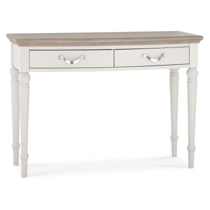 Ashley Grey Washed Oak & Soft Grey Dressing Table