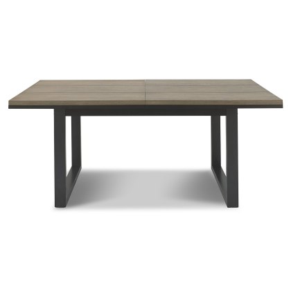 Faro Weathered Oak 6-8 Dining Table