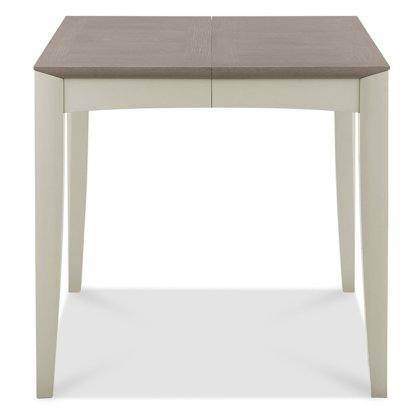 Palermo Grey Washed Oak & Soft Grey 2-4 Extension Table