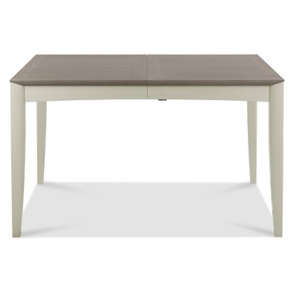 Palermo Grey Washed Oak & Soft Grey 4-6 Extension Table