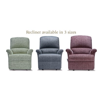 Nevada Small Recliner