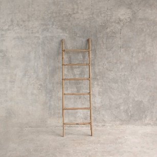 Rattan Ladder