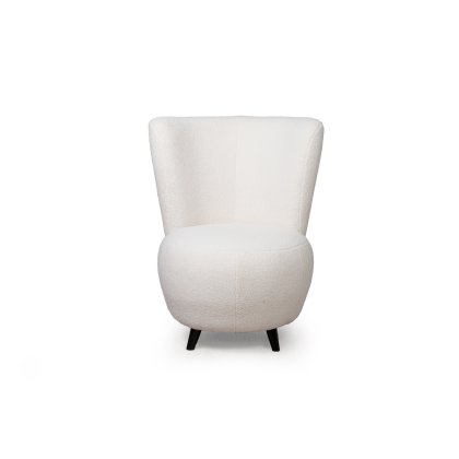 Apple Accent Chair