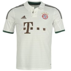 Bayern Munich Away Shirt