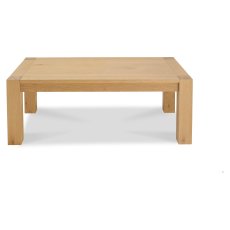 Turin Light Oak Coffee Table