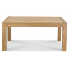 Turin Light Oak Medium End Extension Table