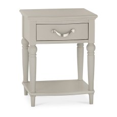 Ashley Urban Grey 1 Drawer Nightstand