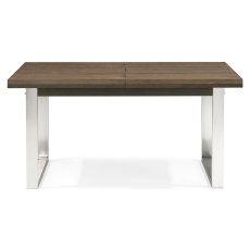 Faro Dark Oak 4-6 Dining Table