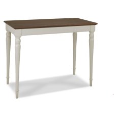 Montana Soft Grey & Walnut Bar Table