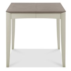 Palermo Grey Washed Oak & Soft Grey 2-4 Extension Table