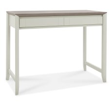 Palermo Grey Washed Oak & Soft Grey Desk