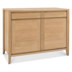 Palermo Oak Narrow Sideboard