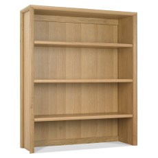 Palermo Oak Wide Top Unit