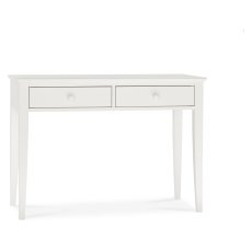 Rivendell White Dressing Table