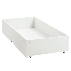 Rivendell White Underbed Drawer