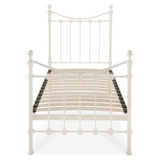 Alice Antique White Bedstead Single 90cm