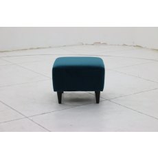 Club Chair Footstool