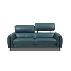 Dakota 2.5 Seater 2 Powered Recliners - USB