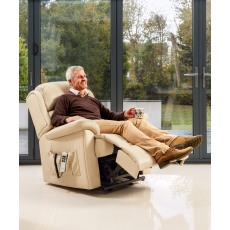 Olivia Standard 1-motor Electric Riser Recliner