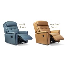 Roma Small Recliner