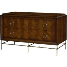 Chest 2 Drawers - Cherry