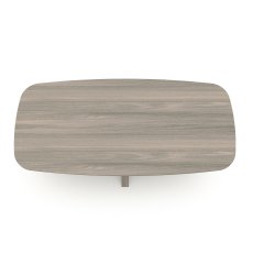 Alcor Boatshape Dining Table