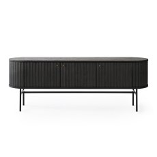 Velvet HIFI Sideboard with 3 Doors