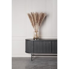 Velvet HIFI Sideboard with 2 Doors