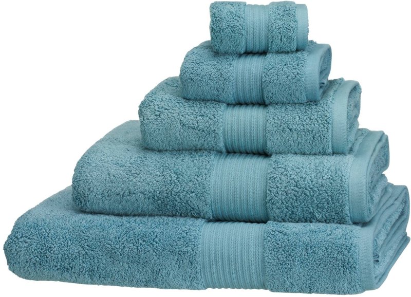 Christy Ashbury Aqua Towel