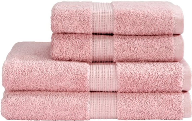 Aldiss Christy Ashbury Pink Towel