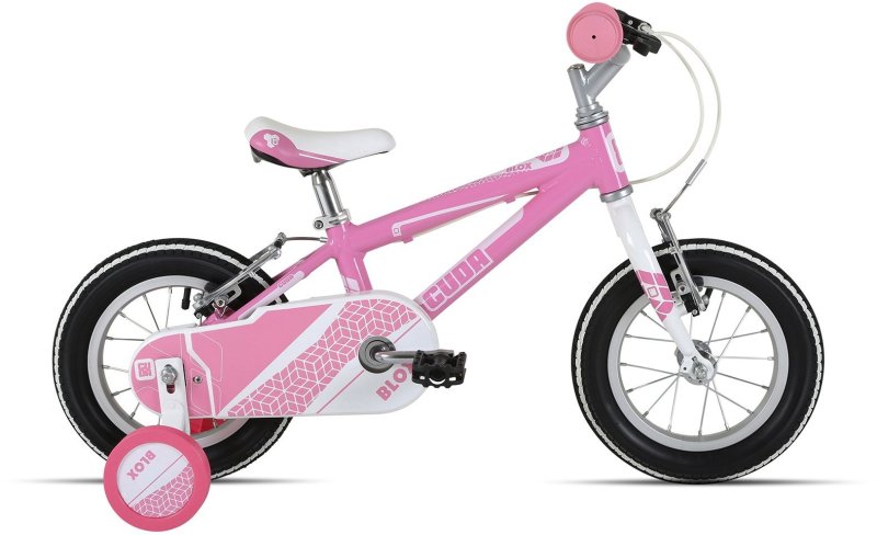 Kustom Bikes Cuda Blox 12' Girls Pavement Bike
