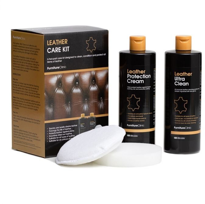 Leather Care Kit Leather Care Kit