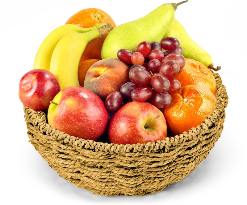 Fruity Fruits Fruit Basket (Customisable Bundle)