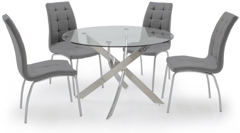 Aldiss Carter Round Dining Table