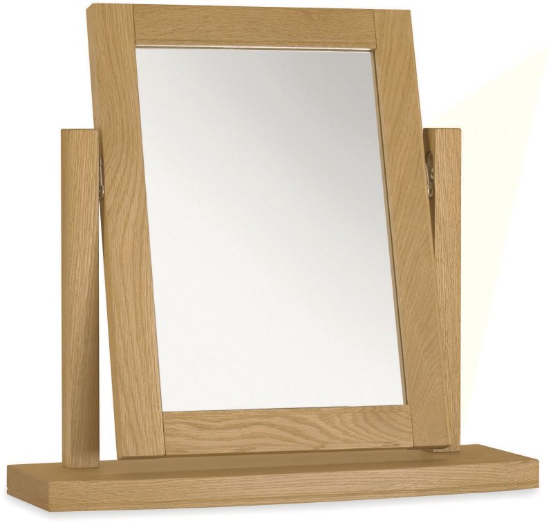 Montana Oak Vanity Mirror Montana Oak Vanity Mirror