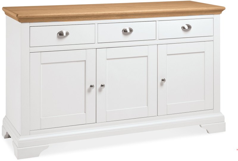 Montana Two Tone Wide Sideboard Montana Two Tone Wide Sideboard