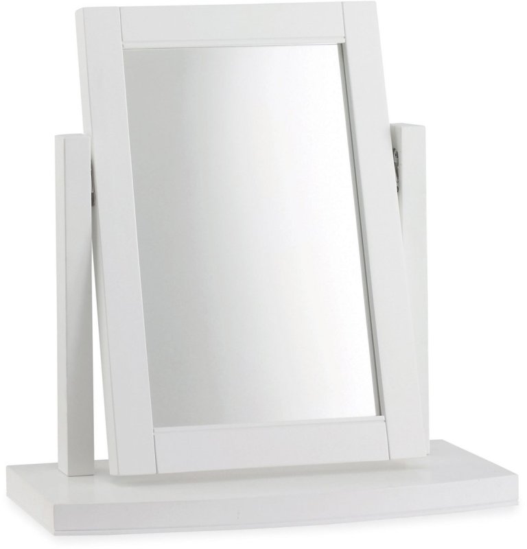 Montana White Vanity Mirror Montana White Vanity Mirror