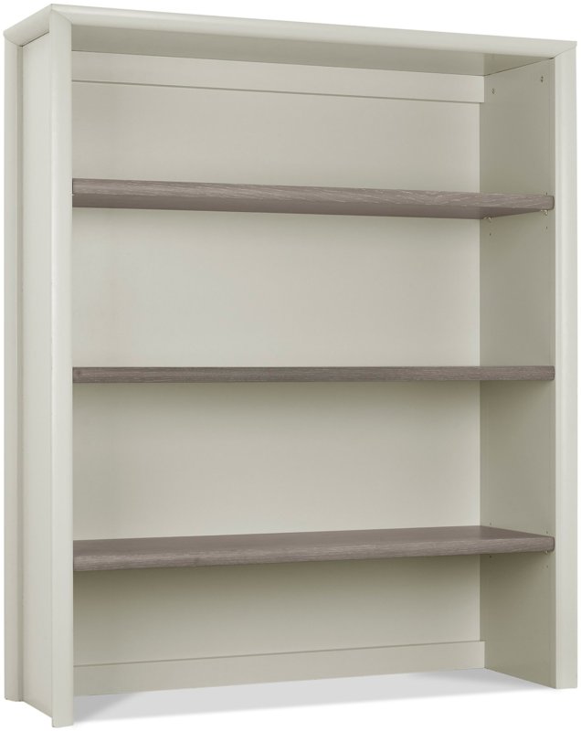 Palermo Grey Washed Oak & Soft Grey Wide Top Unit Palermo Grey Washed Oak & Soft Grey Wide Top Unit