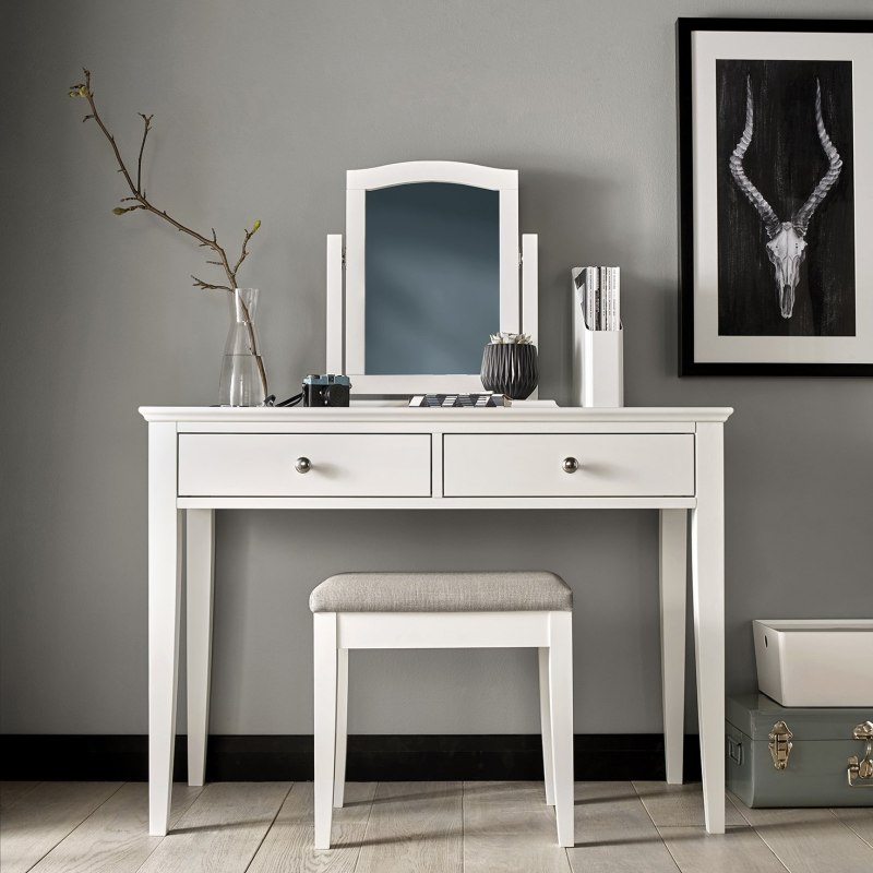 Rivendell White Dressing Table Rivendell White Dressing Table