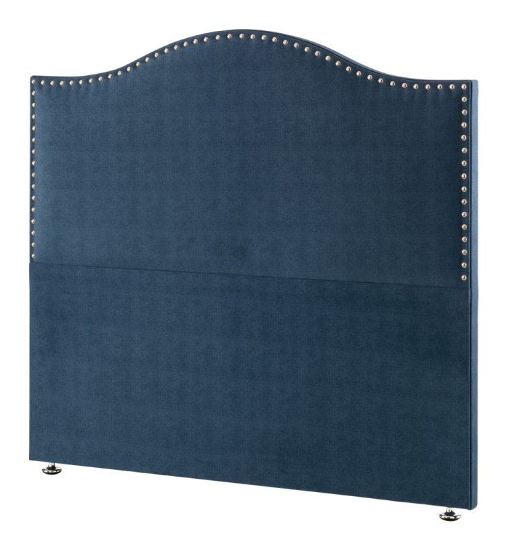 Respa Queene Anne Studded Headboard Headboard Respa Queene Anne Studded Headboard Headboard