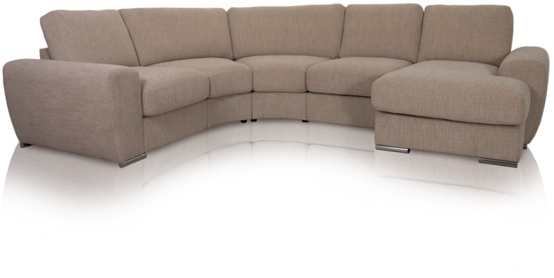 Grand Symmetrical Corner Sofa - Standard Set 6 Grand Symmetrical Corner Sofa - Standard Set 6