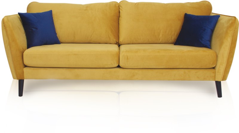 Stella 3 Seater Sofa Stella 3 Seater Sofa