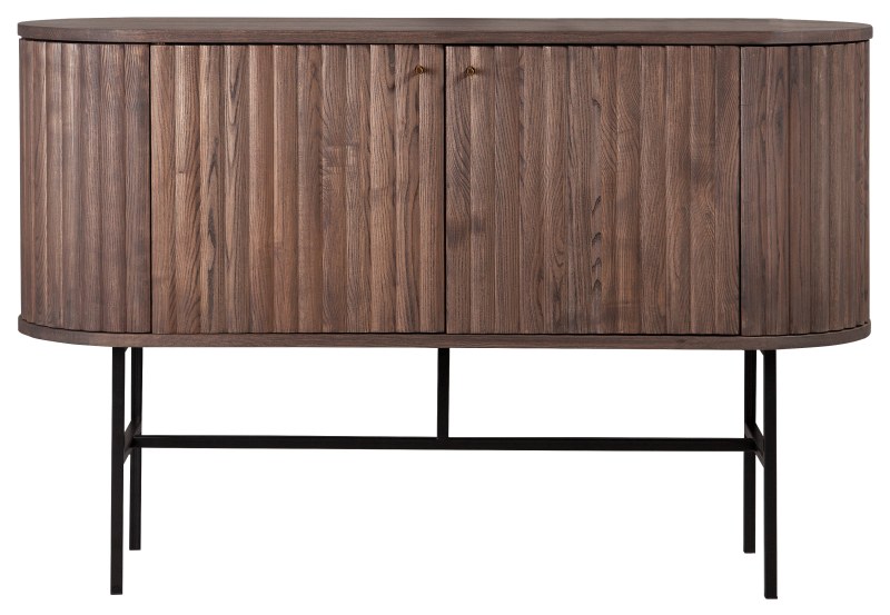 Velvet Sideboard with 2 Doors Velvet Sideboard with 2 Doors