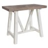Purbeck Reclaimed Wood Painted Bar Table