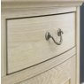 Bordeaux Chalk Oak Display Cabinet Bordeaux Chalk Oak Display Cabinet