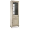 Bordeaux Chalk Oak Drinks Cabinet Bordeaux Chalk Oak Drinks Cabinet