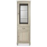 Bordeaux Chalk Oak Drinks Cabinet Bordeaux Chalk Oak Drinks Cabinet