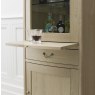 Bordeaux Chalk Oak Drinks Cabinet Bordeaux Chalk Oak Drinks Cabinet